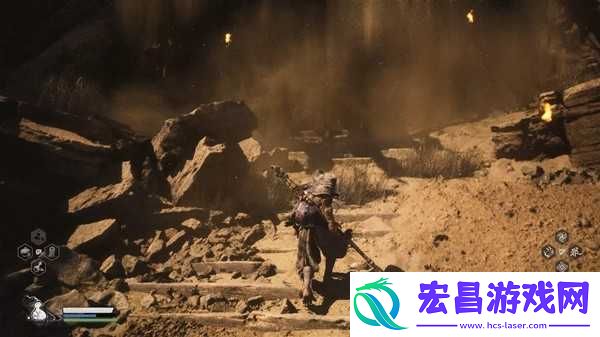 黑神话悟空第二章隐藏BOSS在哪怎么打