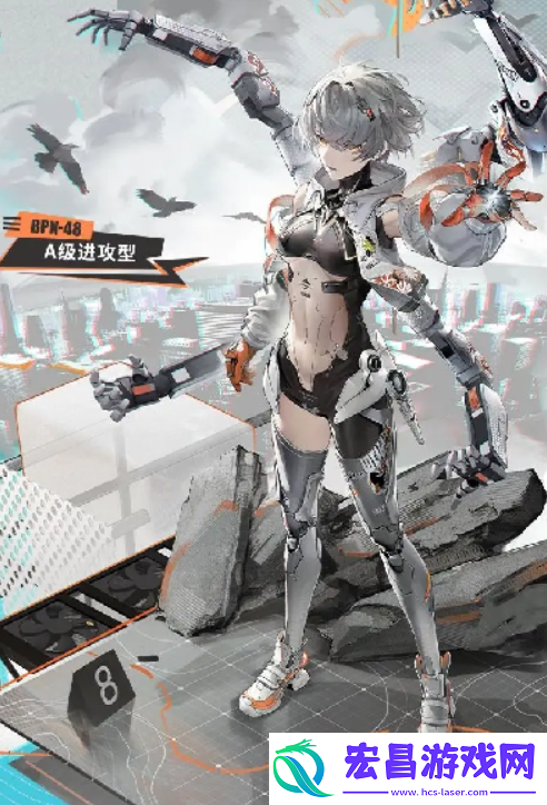战双帕弥什八咫徊闪强度介绍