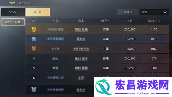 三国谋定天下霸业结算规则三国谋定天下S1赛季霸业是什么