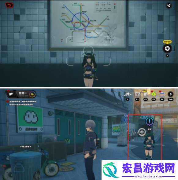 绝区零青衣升阶事件任务怎么做