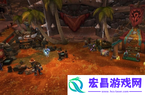 魔兽世界正式服商栈一日游任务怎么做