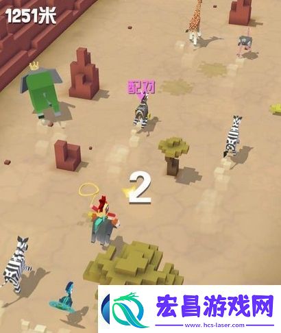 疯狂动物园哪些动物的配对好