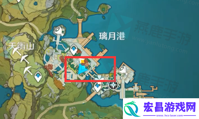 希古居店主琳琅位置出售物品介绍