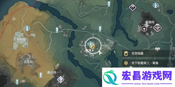 鸣潮1.2秘传占术任务怎么做秘传占术任务攻略