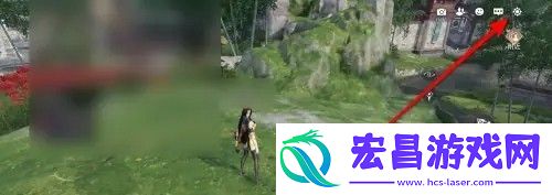 永劫无间主动锁定开启方法
