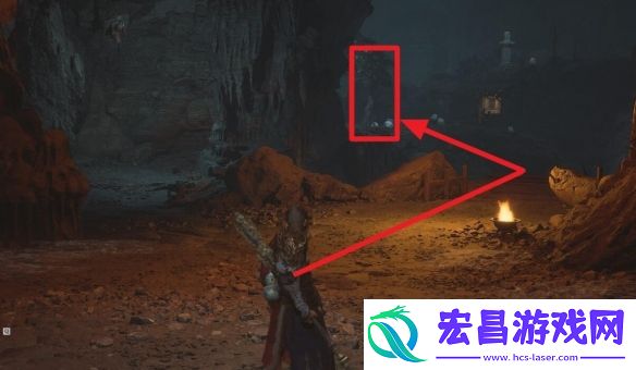 黑神话悟空无忧醑位置介绍