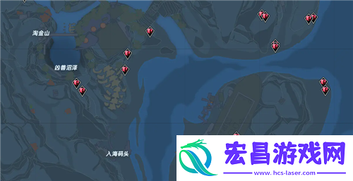 幻塔火矿石在哪里