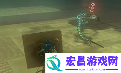 塞尔达传说王国之泪怎么通过巧诺尼希乌神庙