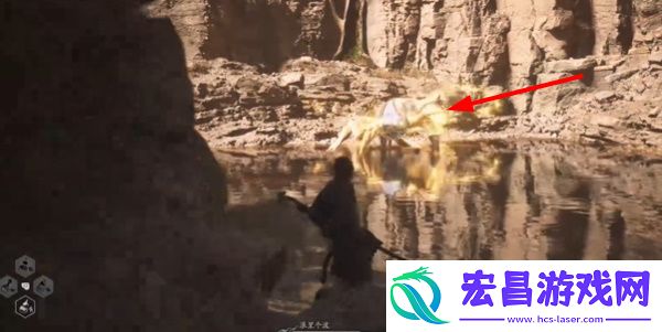 黑神话悟空浪里个波怎么打