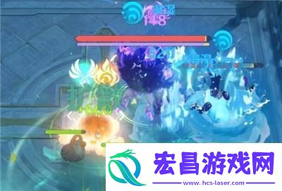 小小灵蕈大幻戏第二关通过方法介绍