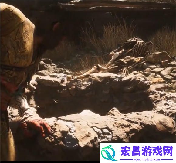 黑神话悟空疯虎怎么在哪