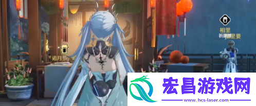 鸣潮焰火艺术成就怎么达成
