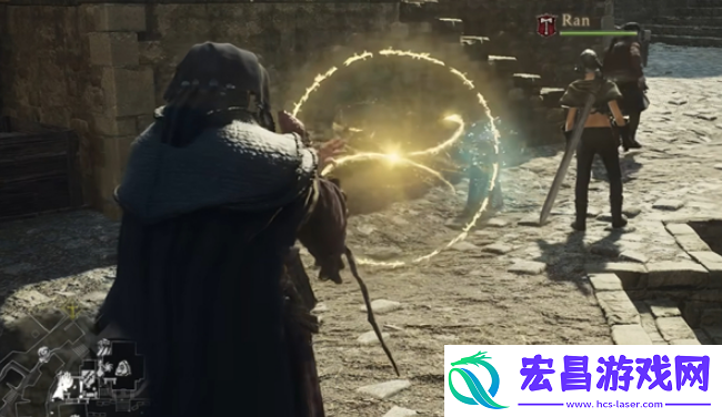 龙之信条2神之鼓励效果介绍