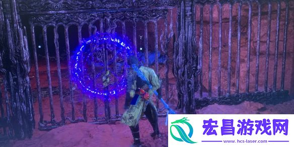 黑神话悟空浮屠界紫门怎么开