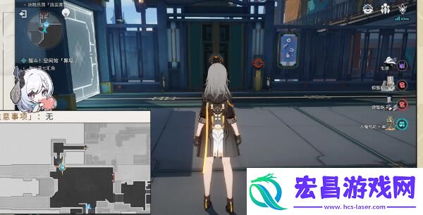 崩坏星穹铁道以太战线流云渡攻略