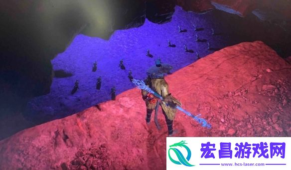 黑神话悟空浮屠界紫门怎么开
