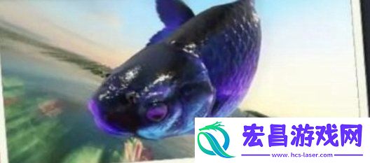 欢乐钓鱼大师蓝色妖姬怎么钓