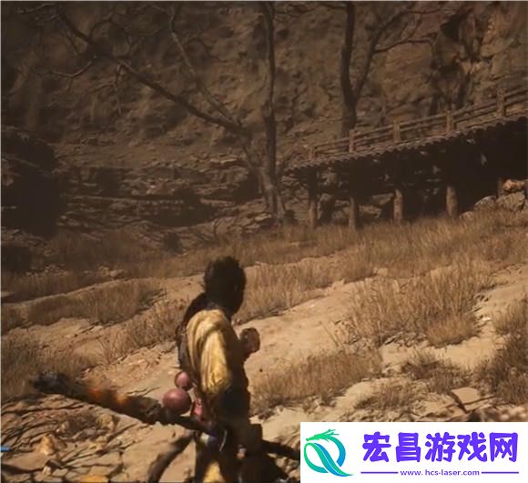 黑神话悟空疯虎怎么在哪