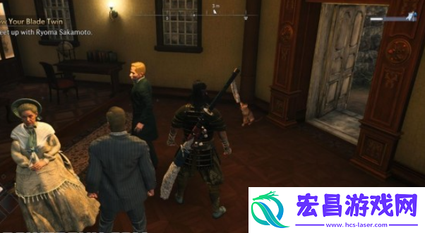 浪人崛起riseoftheronin横滨山下猫咪07位置攻略