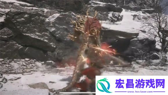 黑神话悟空青背龙怎么打