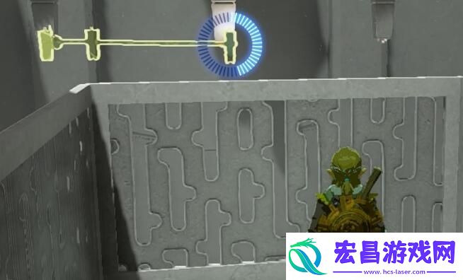 塞尔达传说王国之泪卡拉哈塔基神庙攻略
