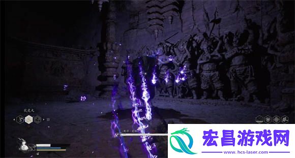 黑神话悟空魔将莲眼怎么打