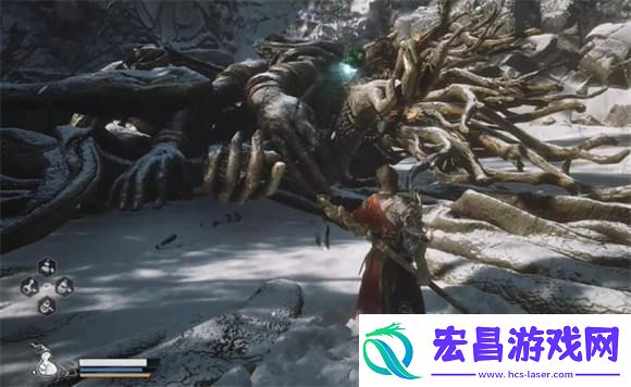 黑神话悟空四魔将在哪