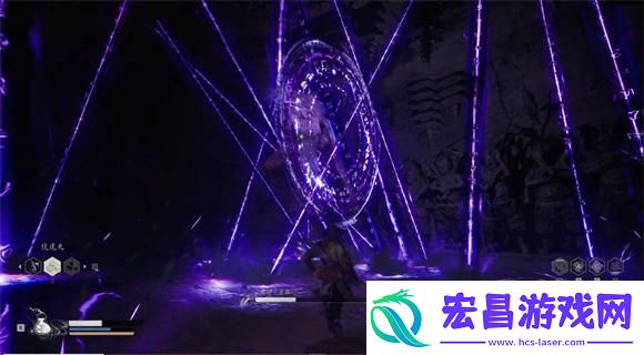 黑神话悟空魔将莲眼怎么打