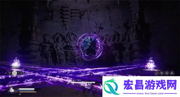 黑神话悟空魔将莲眼怎么打