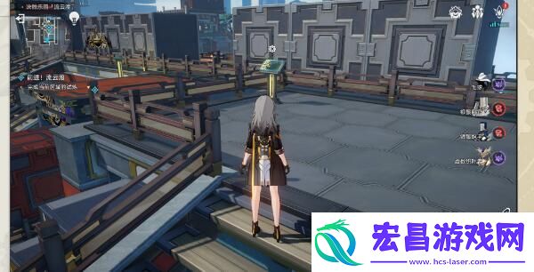 崩坏星穹铁道以太战线流云渡攻略