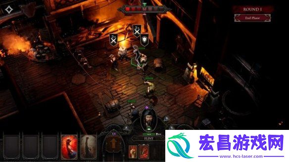 角色扮演游戏弗林特