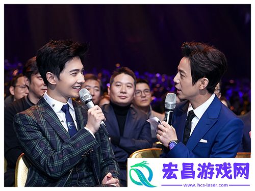 湖南卫视阅文超级IP风云盛典吞噬星空手游获年度期待游戏