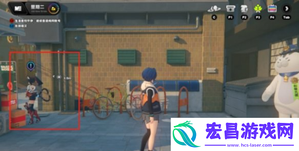 绝区零猫又升阶事件任务怎么做