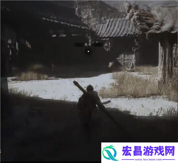 黑神话悟空疯虎怎么在哪