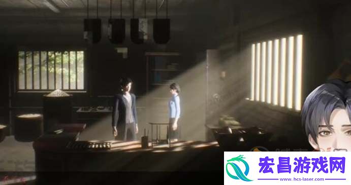 过阴游戏第二章怎么过