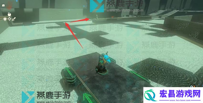 塞尔达传说王国之泪摩基萨里神庙攻略