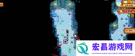 星露谷物语窃贼戒指获取方法