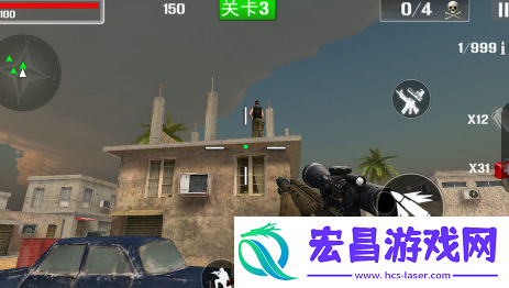 必玩的射击单机游戏有哪些