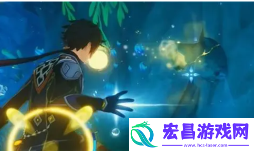 原神还施彼身怎么解锁