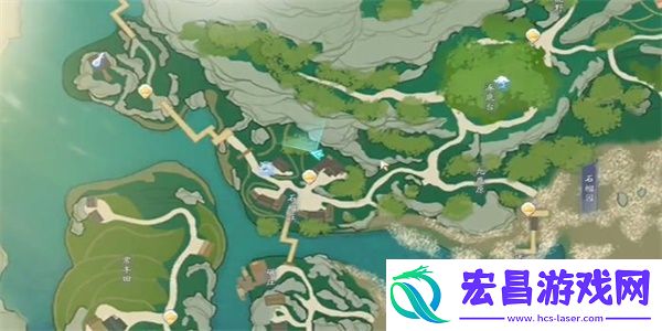 射雕安石榴获取攻略