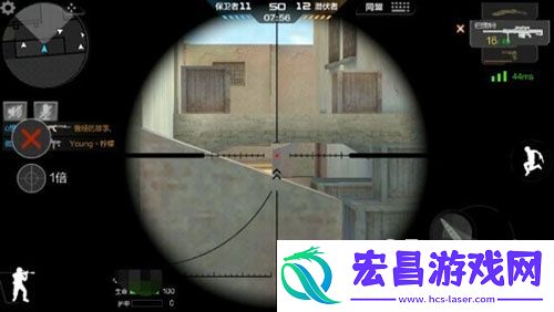 穿越火线巷战以点破面深度技巧分享