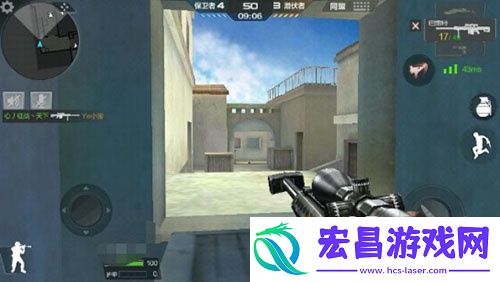 穿越火线巷战以点破面深度技巧分享