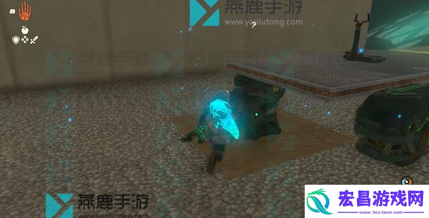 塞尔达传说王国之泪摩基萨里神庙攻略