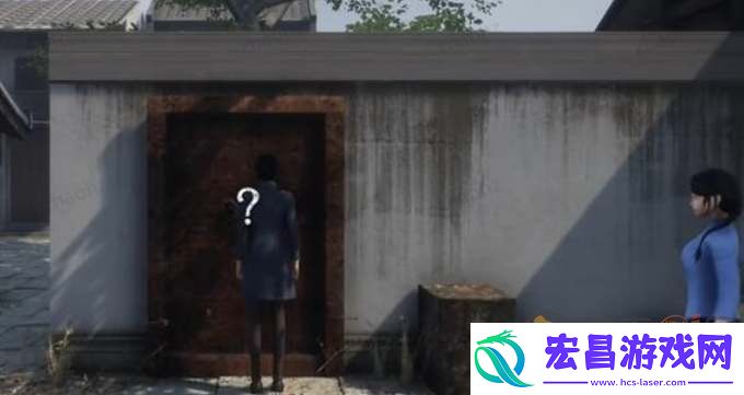 过阴游戏第二章怎么过