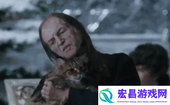谁养了名为洛里斯夫人的猫