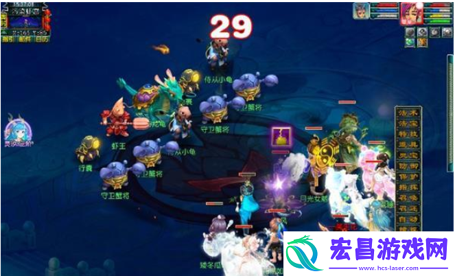 梦幻西游祭龙祖奇遇攻略