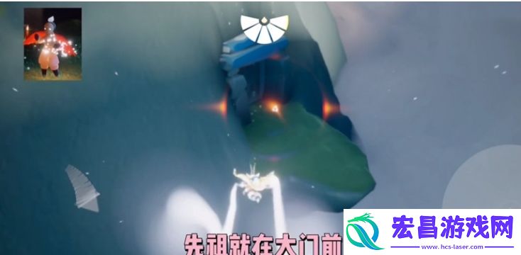 光遇棉裤先祖位置在哪棉裤先祖位置分享