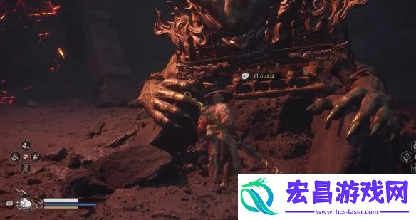 黑神话悟空法术黯雷获取方法