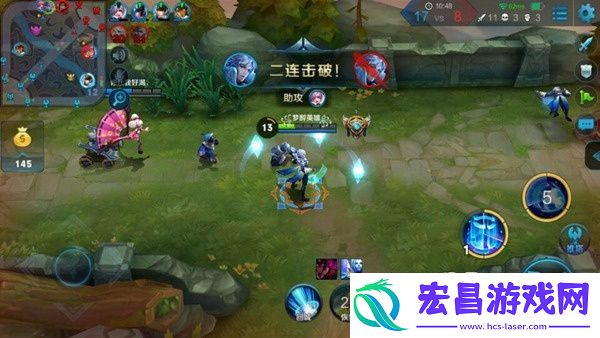 飘逸法师狙击全场