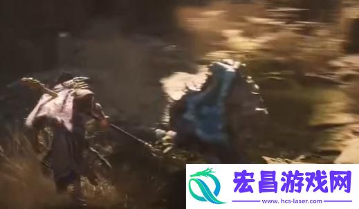 黑神话悟空碧尘在哪